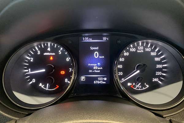 2020 Nissan X-TRAIL ST T32 Series III