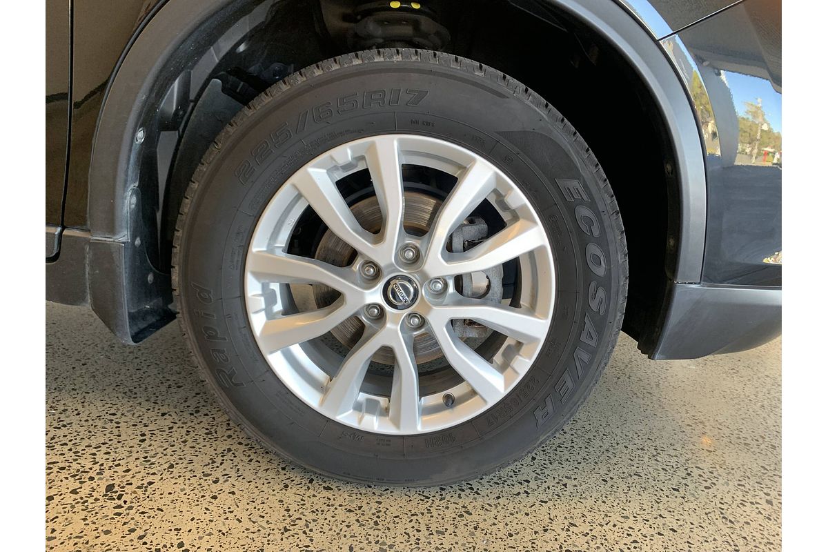 2020 Nissan X-TRAIL ST T32 Series III