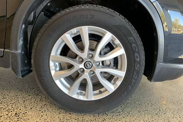 2020 Nissan X-TRAIL ST T32 Series III