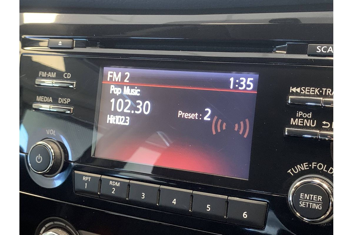 2020 Nissan X-TRAIL ST T32 Series III