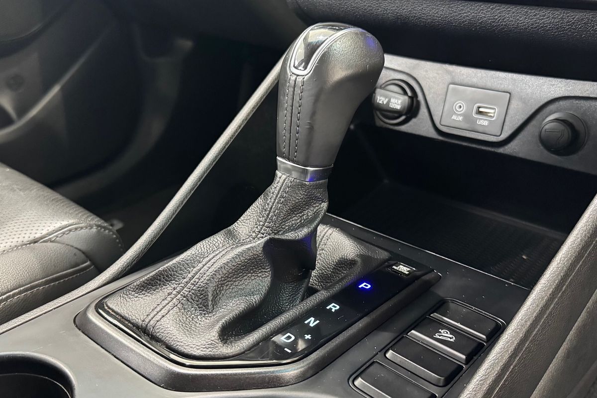 2020 Hyundai Tucson Active X TL4