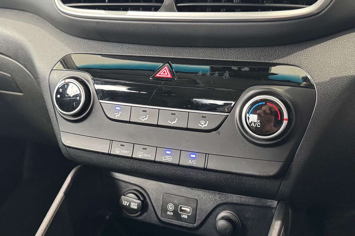 2020 Hyundai Tucson Active X TL4
