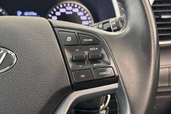 2020 Hyundai Tucson Active X TL4