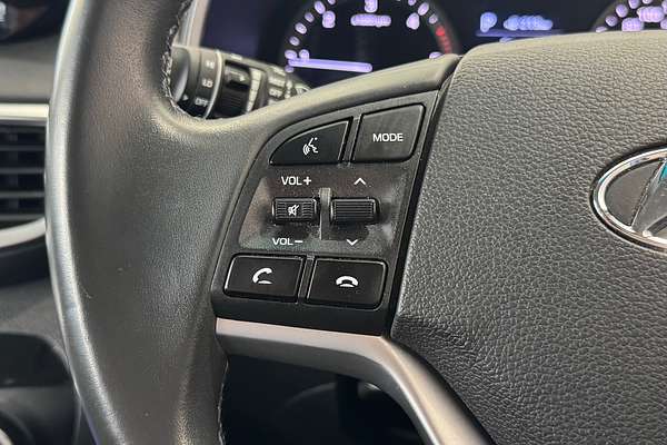 2020 Hyundai Tucson Active X TL4