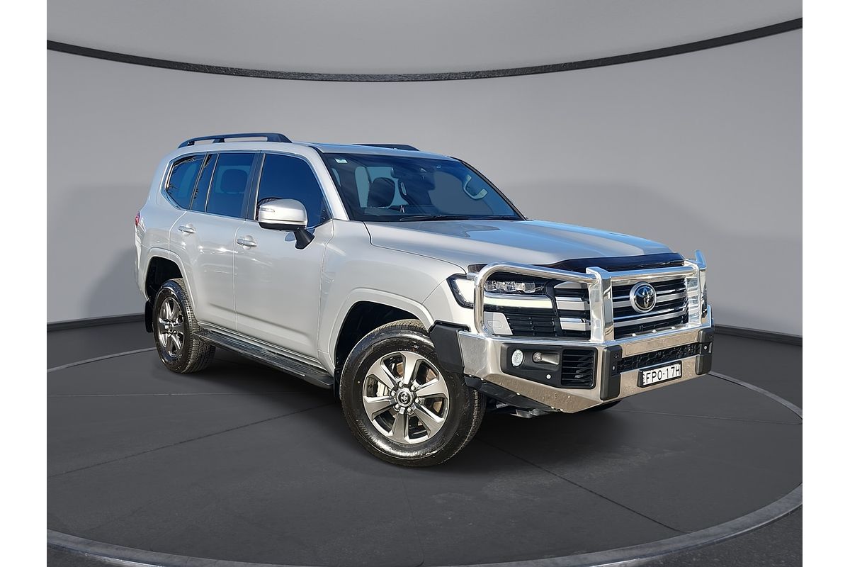2022 Toyota Landcruiser VX FJA300R