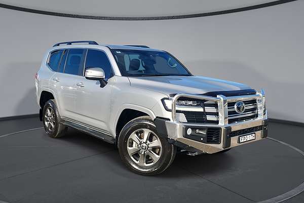 2022 Toyota Landcruiser VX FJA300R