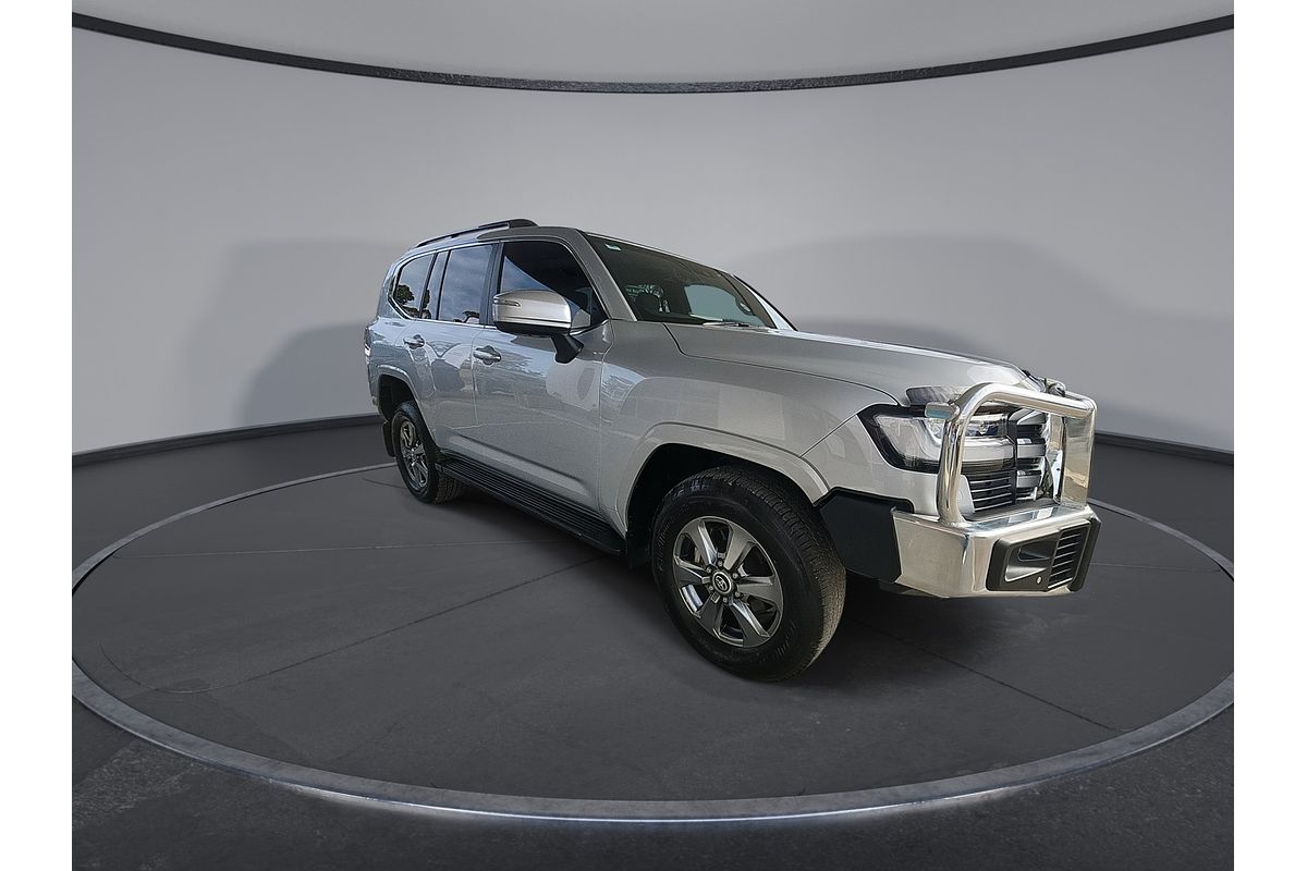2022 Toyota Landcruiser VX FJA300R