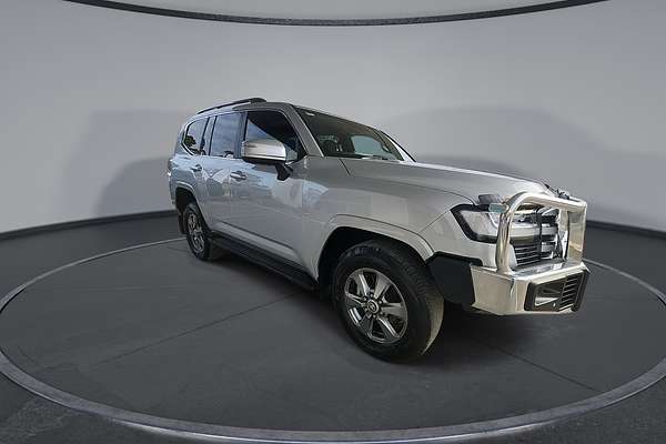 2022 Toyota Landcruiser VX FJA300R
