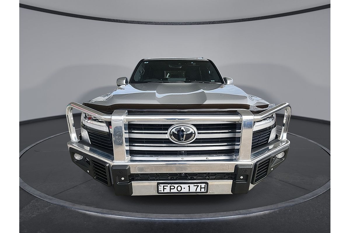 2022 Toyota Landcruiser VX FJA300R