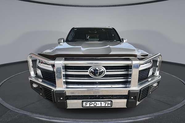 2022 Toyota Landcruiser VX FJA300R