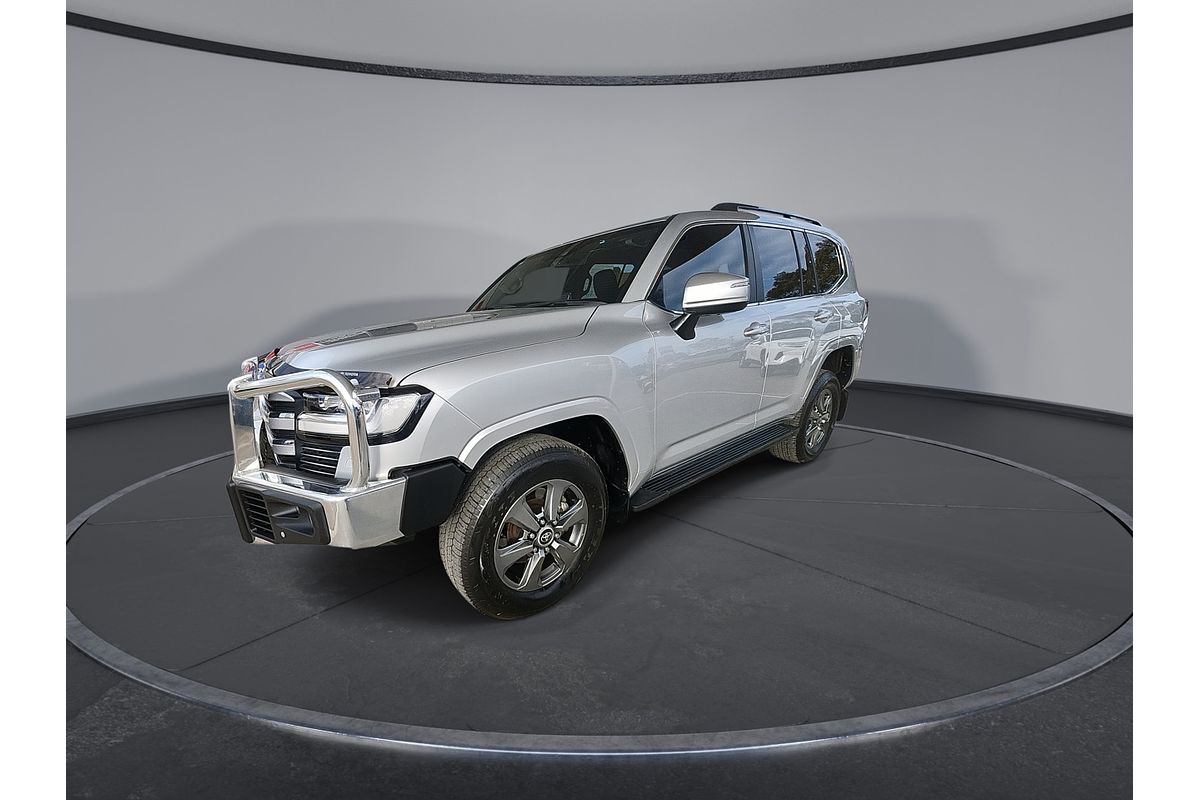 2022 Toyota Landcruiser VX FJA300R