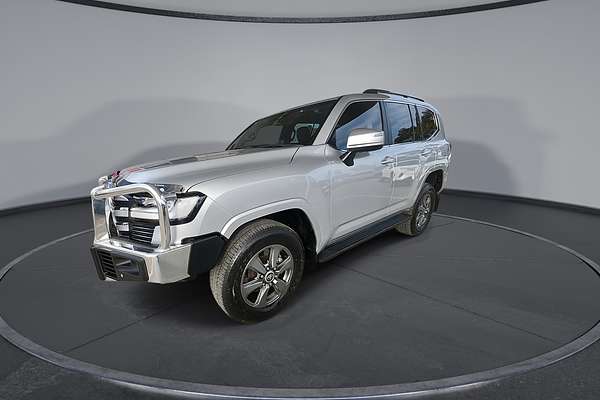 2022 Toyota Landcruiser VX FJA300R