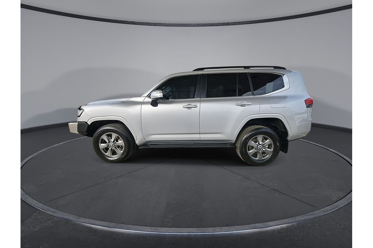 2022 Toyota Landcruiser VX FJA300R