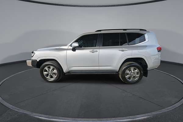 2022 Toyota Landcruiser VX FJA300R