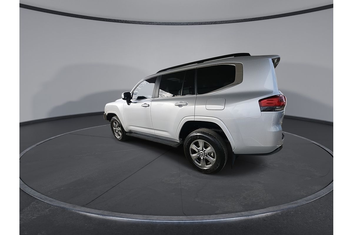 2022 Toyota Landcruiser VX FJA300R