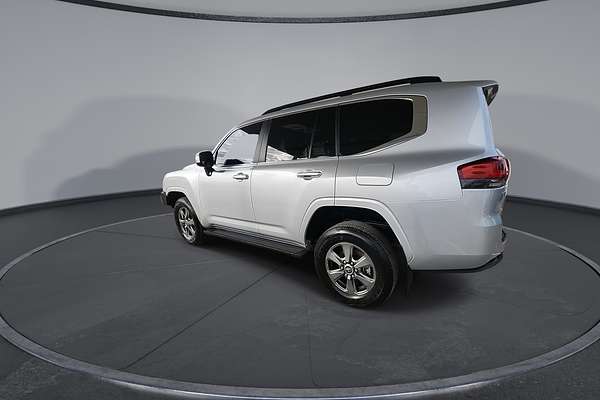 2022 Toyota Landcruiser VX FJA300R