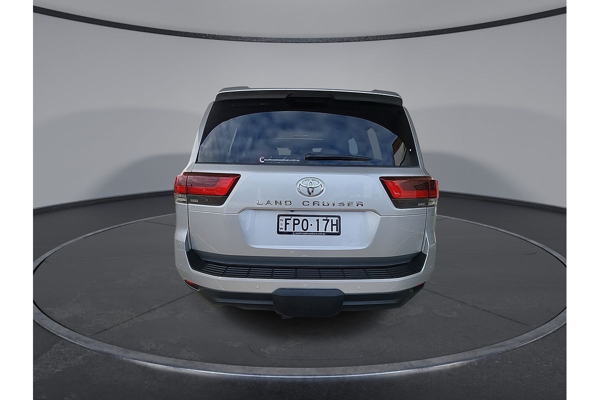 2022 Toyota Landcruiser VX FJA300R
