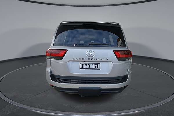 2022 Toyota Landcruiser VX FJA300R