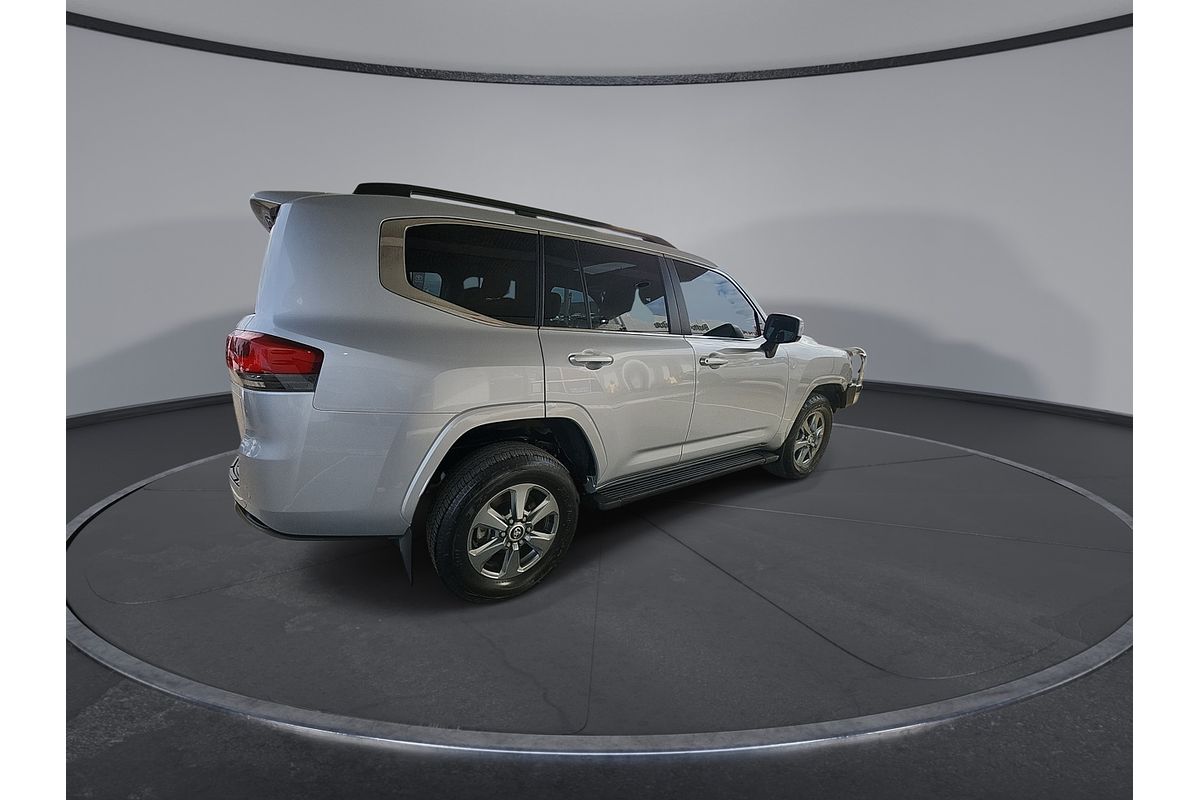 2022 Toyota Landcruiser VX FJA300R