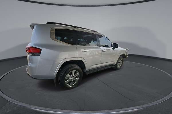 2022 Toyota Landcruiser VX FJA300R