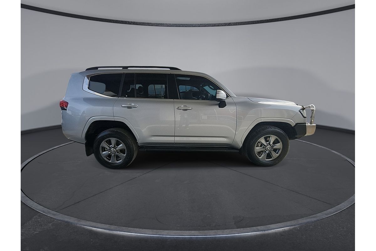 2022 Toyota Landcruiser VX FJA300R