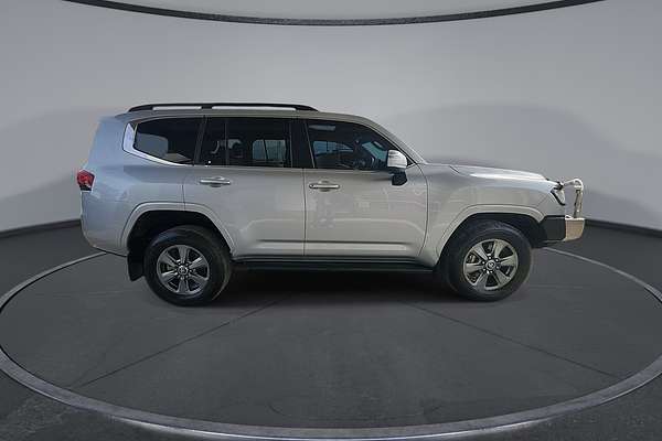 2022 Toyota Landcruiser VX FJA300R