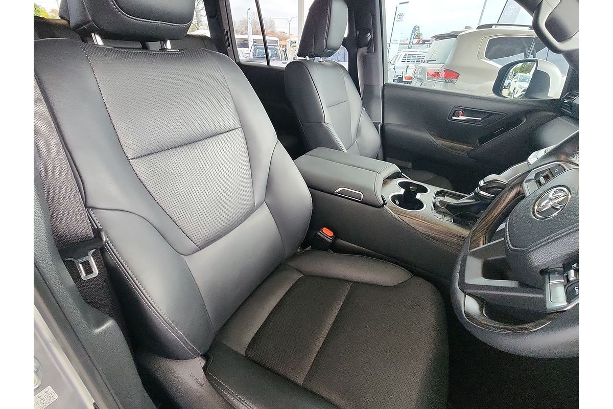 2022 Toyota Landcruiser VX FJA300R