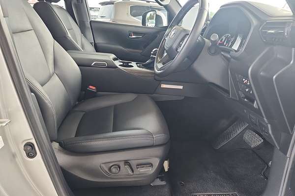 2022 Toyota Landcruiser VX FJA300R