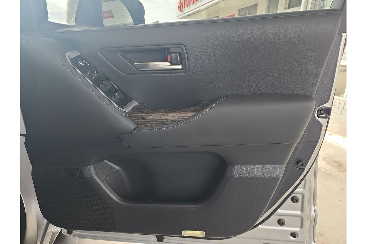2022 Toyota Landcruiser VX FJA300R