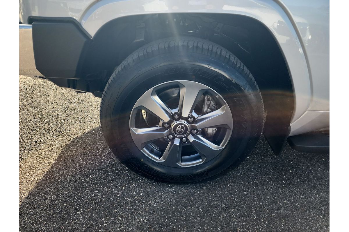 2022 Toyota Landcruiser VX FJA300R