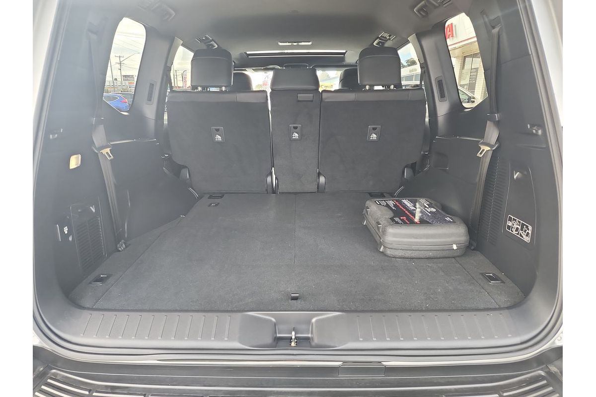2022 Toyota Landcruiser VX FJA300R
