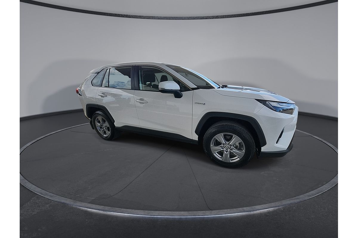 2024 Toyota RAV4 GX AXAH52R