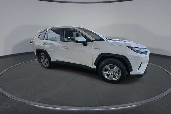 2024 Toyota RAV4 GX AXAH52R
