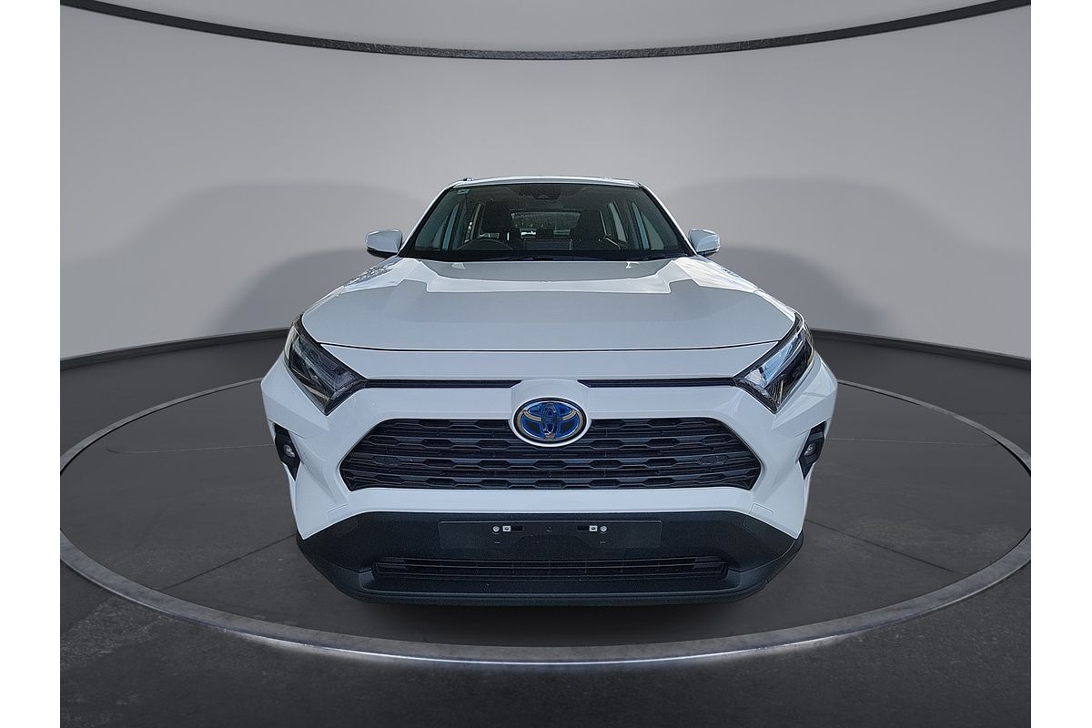 2024 Toyota RAV4 GX AXAH52R