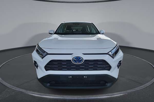 2024 Toyota RAV4 GX AXAH52R