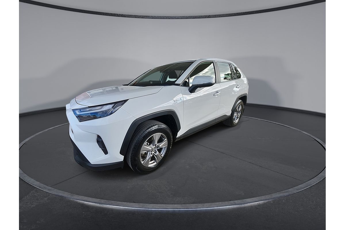 2024 Toyota RAV4 GX AXAH52R