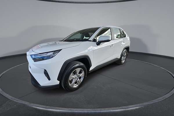 2024 Toyota RAV4 GX AXAH52R