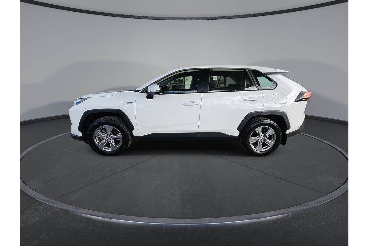 2024 Toyota RAV4 GX AXAH52R