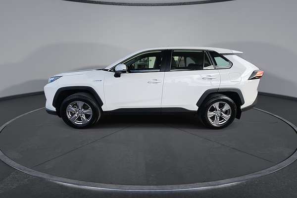 2024 Toyota RAV4 GX AXAH52R