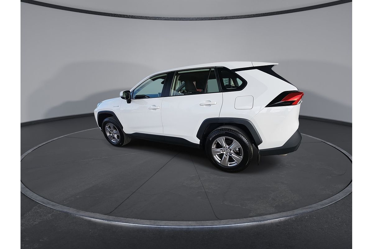 2024 Toyota RAV4 GX AXAH52R
