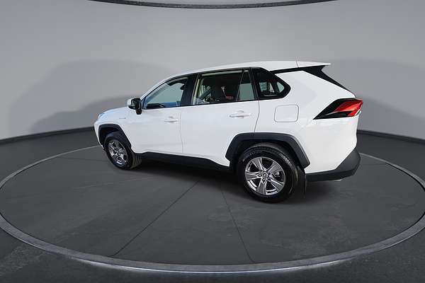 2024 Toyota RAV4 GX AXAH52R