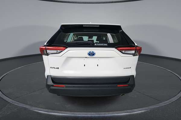 2024 Toyota RAV4 GX AXAH52R