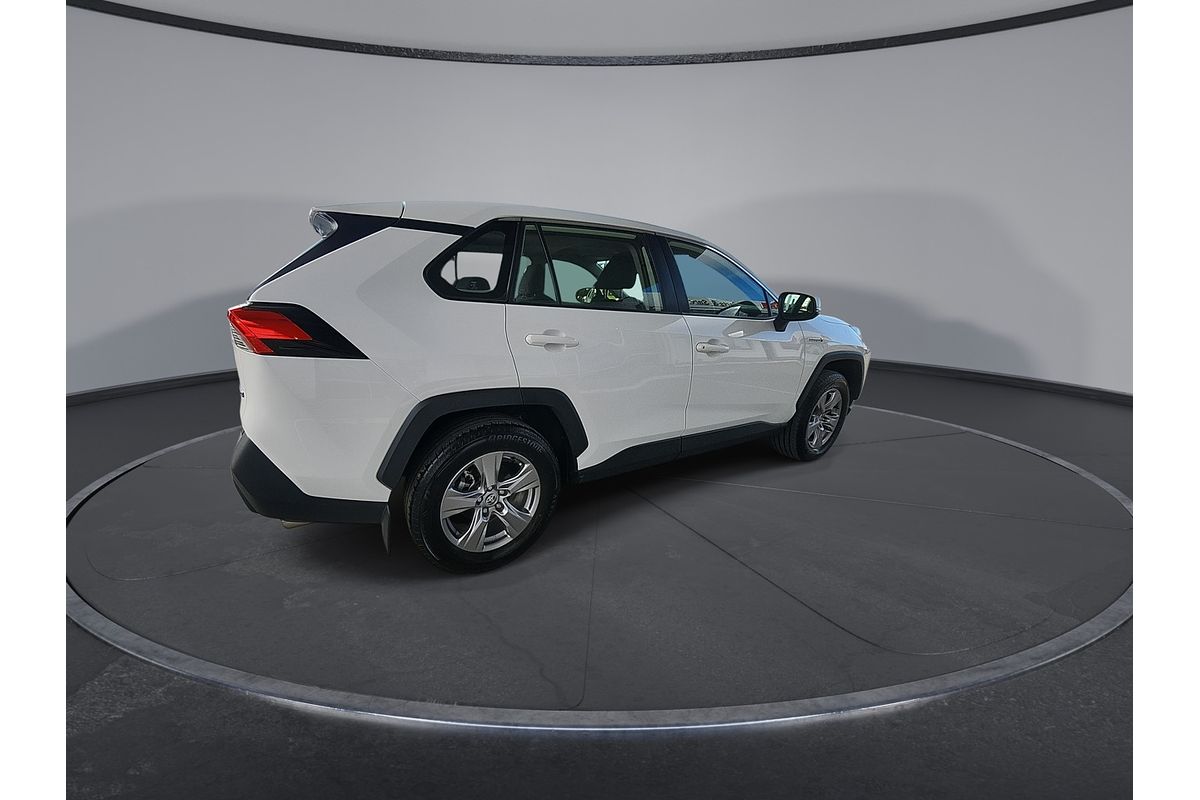 2024 Toyota RAV4 GX AXAH52R