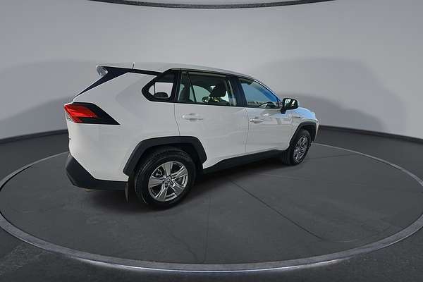 2024 Toyota RAV4 GX AXAH52R