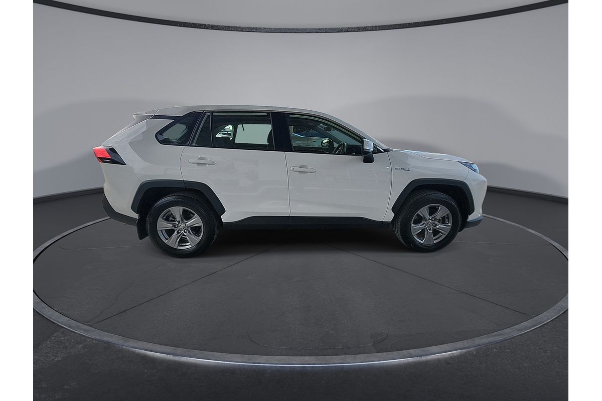 2024 Toyota RAV4 GX AXAH52R