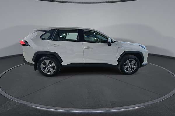 2024 Toyota RAV4 GX AXAH52R
