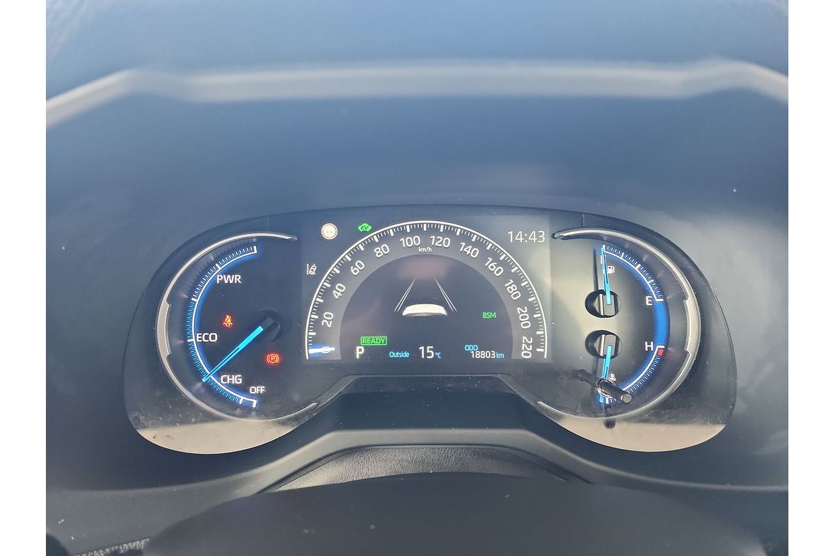 2024 Toyota RAV4 GX AXAH52R