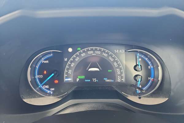 2024 Toyota RAV4 GX AXAH52R