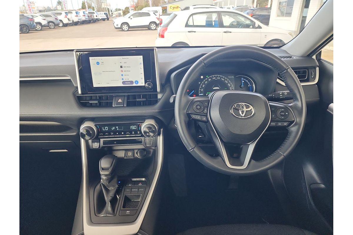 2024 Toyota RAV4 GX AXAH52R