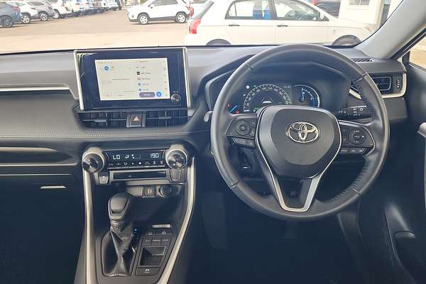 2024 Toyota RAV4 GX AXAH52R